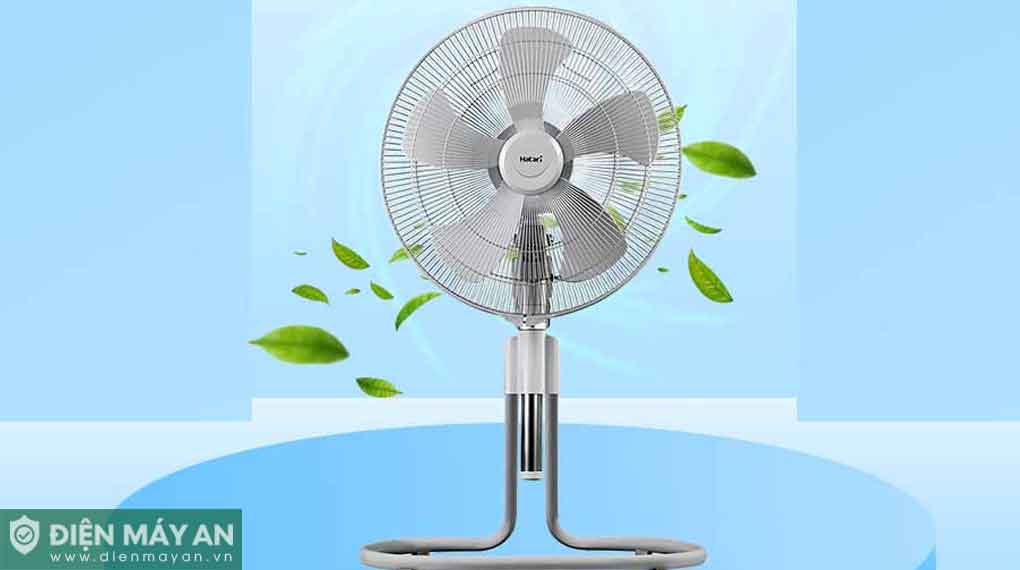 Quạt sàn công nghiệp Hatari 5 cánh IS18M1 126W